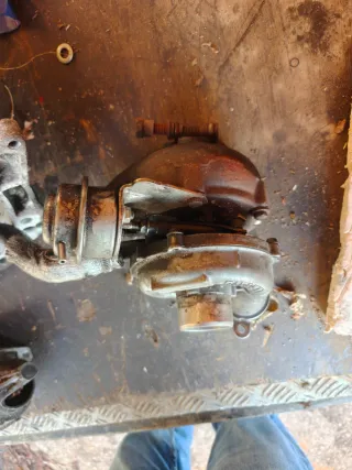 Caja de Cambios Xsara Picasso