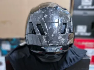 Casco Integral Dragon Forged