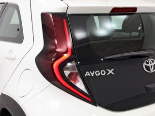 Toyota Aygo X Cross 1.0 VVT-I 72CV Play