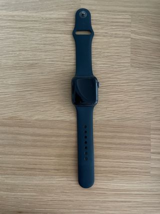 Apple Watch SE negro