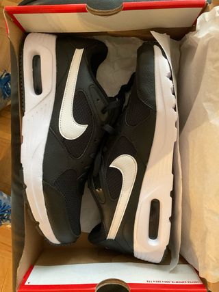 Nike Air Max Impact 4 Zapatillas Originales Nuevas