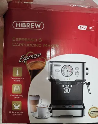 Cafetera HiBREW