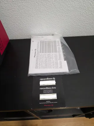 Pioneer DJ DJM-750 MK2 Mesa Mezclas