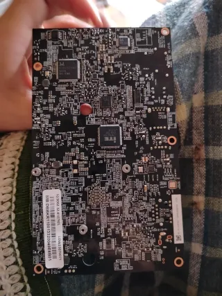 Placa base Acer Aspire C24