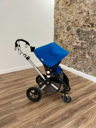Bugaboo Camaleon Azul