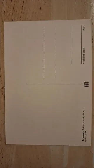 Cartoline Pin up P.Marzari