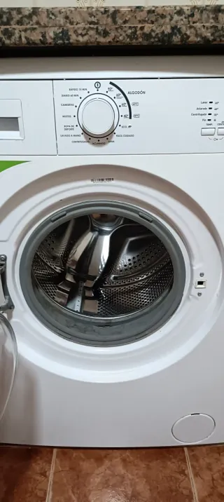 Lavadora Svan Eco-Logic A++