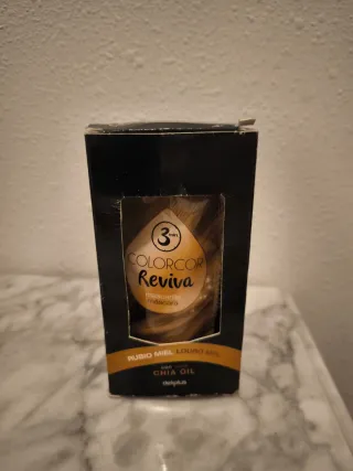 Colorcor Reviva Mascarilla Rubio Miel