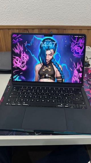 MacBook Air M4 Plata