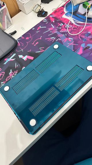 MacBook Air M4 Plata