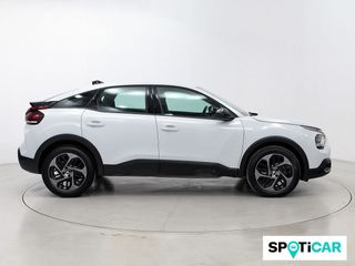 Citroën C4 Hybrid 136 e-DCS6 Plus