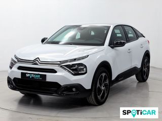 Citroën C4 Hybrid 136 e-DCS6 Plus