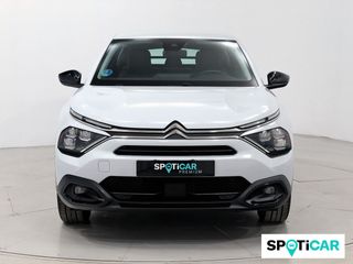 Citroën C4 Hybrid 136 e-DCS6 Plus