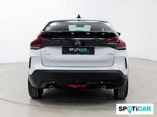 Citroën C4 Hybrid 136 e-DCS6 Plus