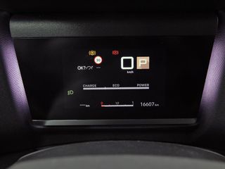 Citroën C4 Hybrid 136 e-DCS6 Plus