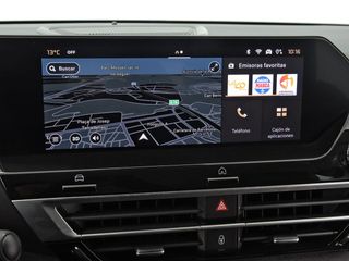 Citroën C4 Hybrid 136 e-DCS6 Plus