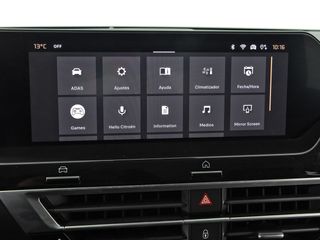 Citroën C4 Hybrid 136 e-DCS6 Plus