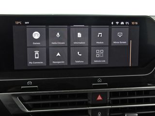 Citroën C4 Hybrid 136 e-DCS6 Plus