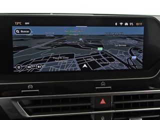 Citroën C4 Hybrid 136 e-DCS6 Plus