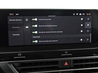 Citroën C4 Hybrid 136 e-DCS6 Plus