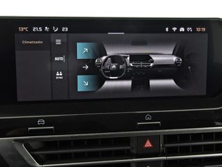 Citroën C4 Hybrid 136 e-DCS6 Plus