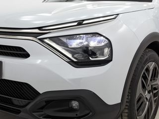 Citroën C4 Hybrid 136 e-DCS6 Plus