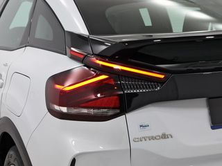 Citroën C4 Hybrid 136 e-DCS6 Plus