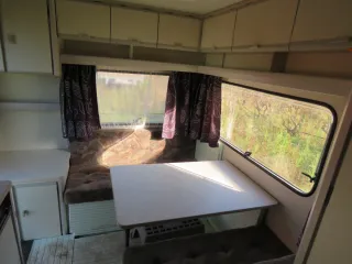 Caravana Bürstner n Tour-ist