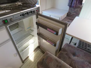 Caravana Bürstner n Tour-ist