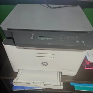 Impresora Multifunción HP