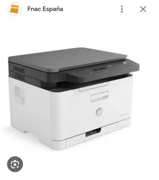 Impresora Multifunción HP