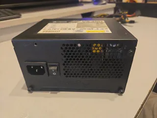 Fuente de Alimentación Corsair VS450