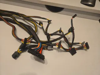 Fuente de Alimentación Corsair VS450