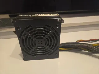 Fuente de Alimentación Corsair VS450