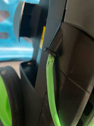 Hidrolimpiadora Lavor STM 160 WPS