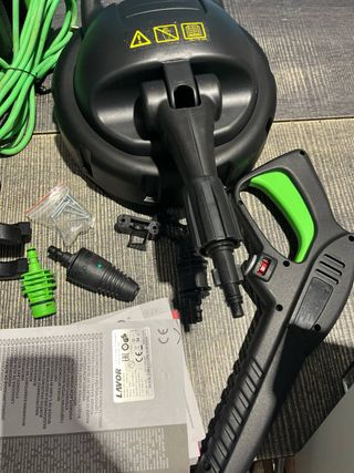 Hidrolimpiadora Lavor STM 160 WPS