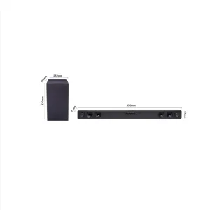 LG Soundbar SQC2