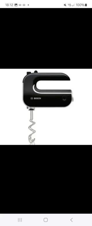 Sbattitore  Bosch MFQ 4730