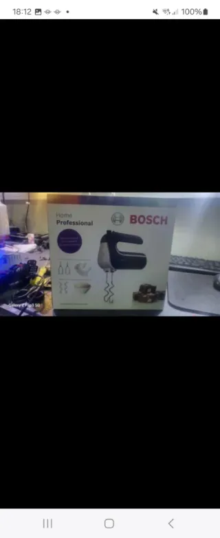 Sbattitore  Bosch MFQ 4730