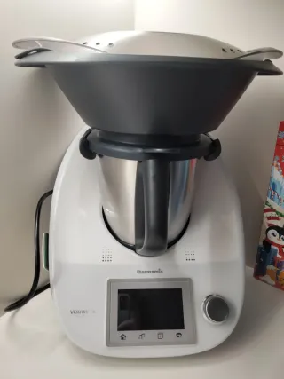 Thermomix T5 en buen estado + accesorios