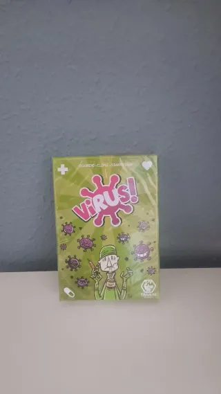 Juego de mesa Virus!