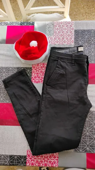 Pantalones Pull&Bear