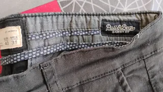 Pantalones Pull&Bear