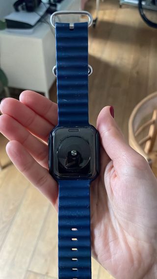 Apple Watch SE grey