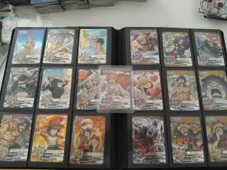 Carte Pokemon e One Piece