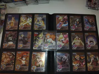 Carte Pokemon e One Piece