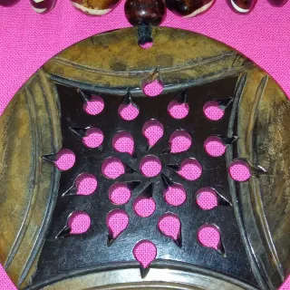 ‼️Collana vintage con ciondolo