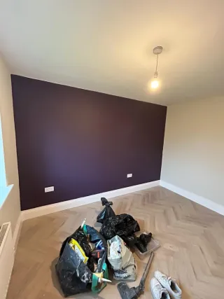 Pintores profesionales de lunes a domingo