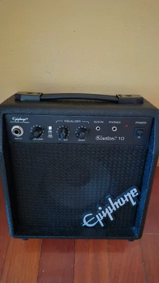 Guitarra Eléctrica Epiphone Les Paul Special II