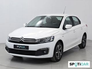 Citroën C-Elysée PureTech 60KW (82CV) Shine